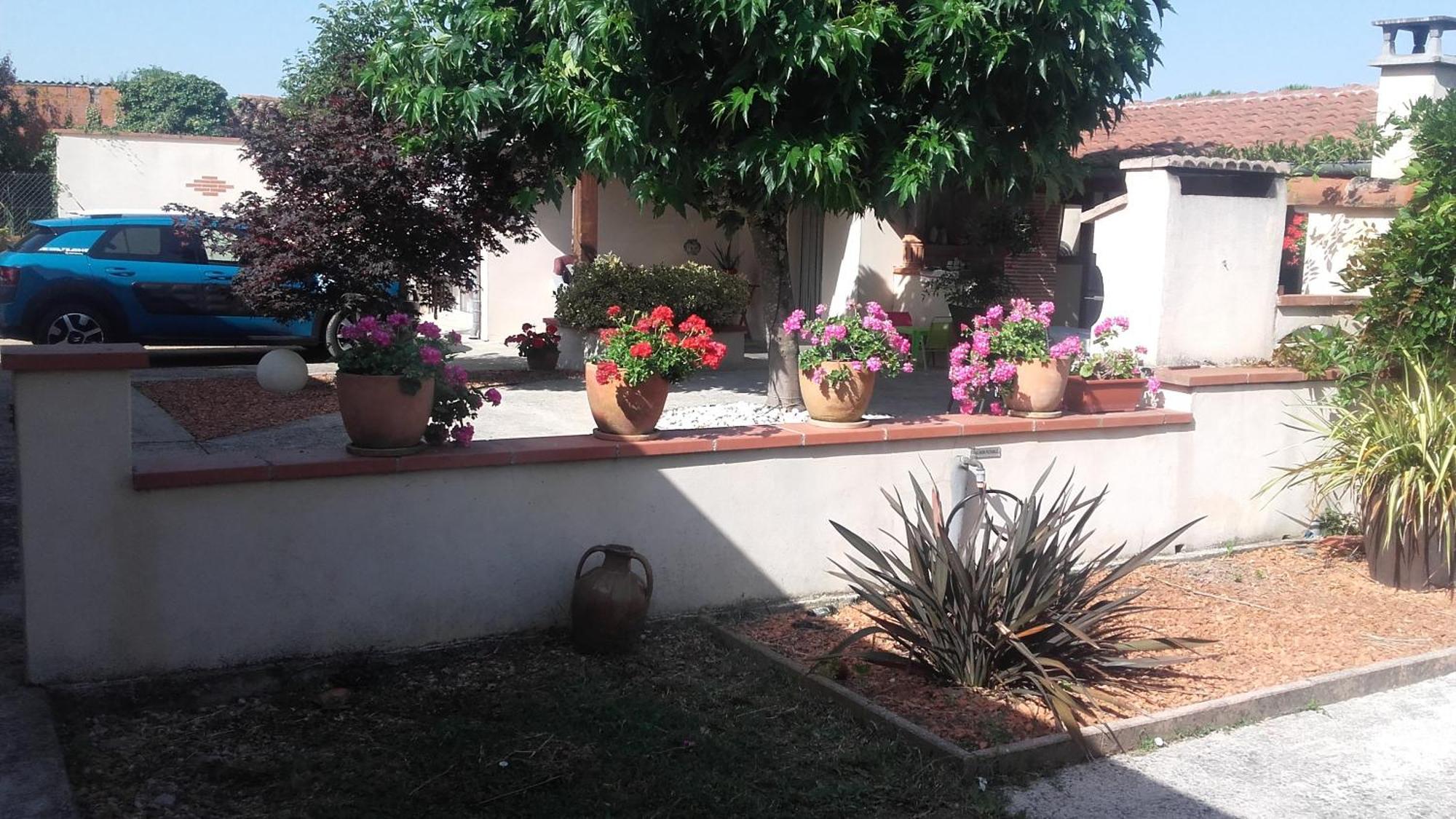 Appartement T2 Plain Pied Labastide-Saint-Georges エクステリア 写真