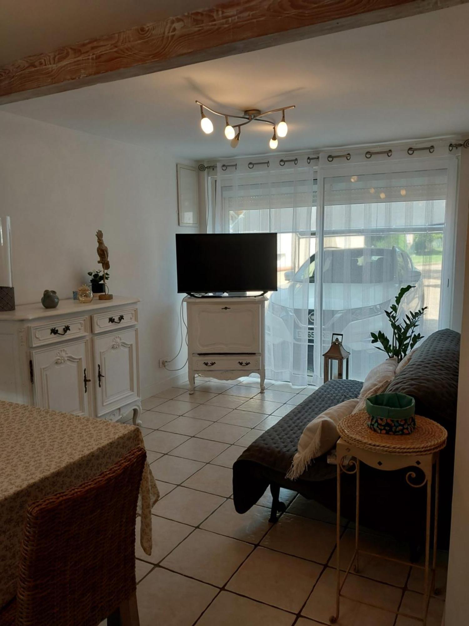 Appartement T2 Plain Pied Labastide-Saint-Georges エクステリア 写真