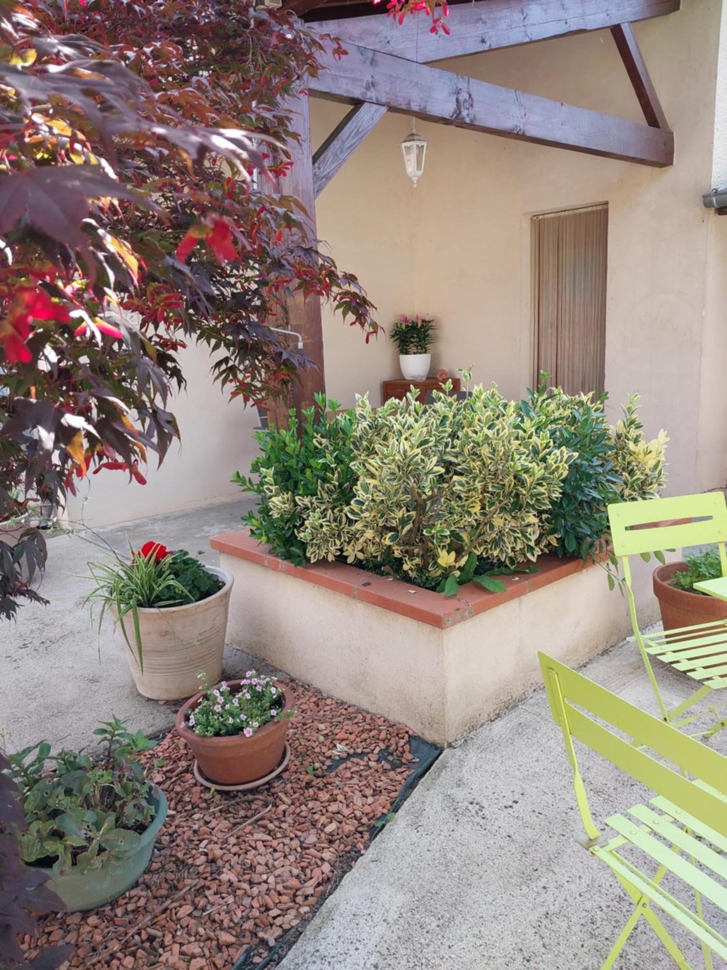Appartement T2 Plain Pied Labastide-Saint-Georges エクステリア 写真